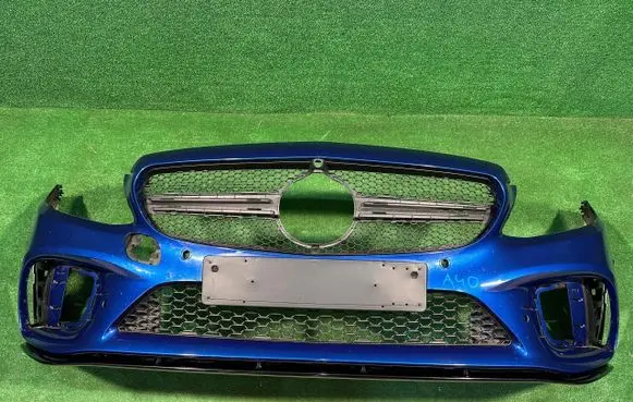 Mercedes-Benz C AMG W205 Front bumper