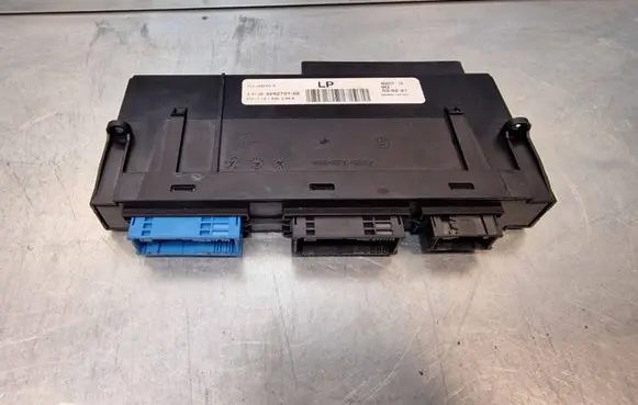 BMW X5 E70 Central body control module 9292707 608377 504G12F03