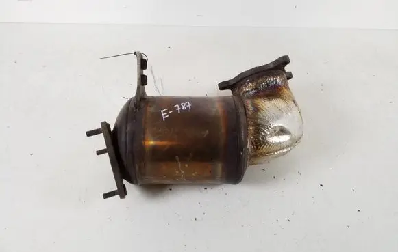 Volkswagen Multivan T5 Catalyst/FAP/DPF particulate filter 7E0131690K