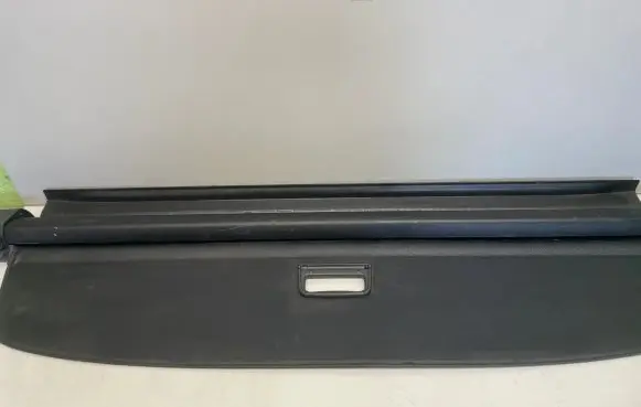 Volkswagen PASSAT B7 Parcel shelf load cover 3AF867871