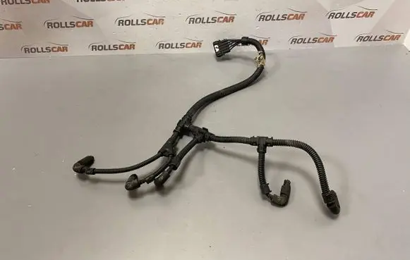 Volkswagen Transporter - Caravelle T4 Glow plug wires 357972765