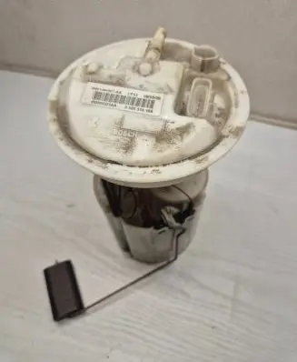Volvo V50 Fuel injection high pressure pump 6N519H307AA 00000321 0580314168