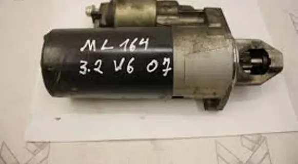 Mercedes-Benz ML W164 Starter motor