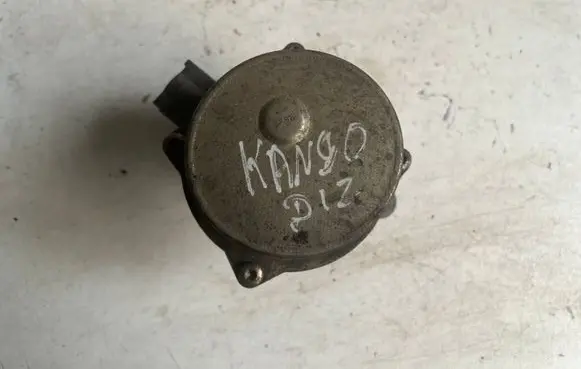 Renault Kangoo I Vacuum pump