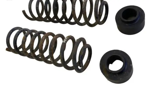 Jeep Cherokee XJ Front coil spring