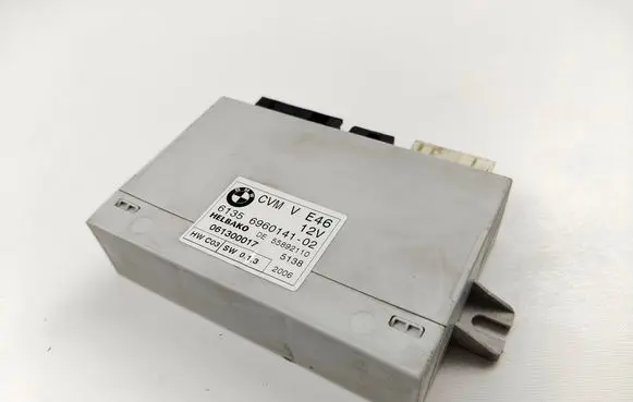 BMW 3 E46 Other control units/modules 6960141 061300017