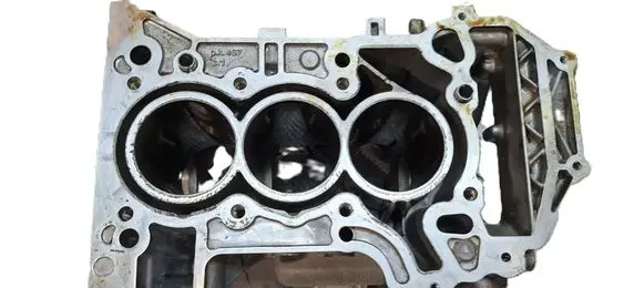 Opel Astra K Engine block S27635871 55512999 LIH