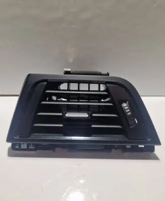 BMW 3 F30 F35 F31 Dashboard side air vent grill/cover trim 9231970 508336