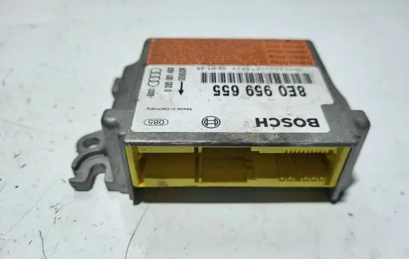 Audi A4 S4 B7 8E 8H Airbag control unit/module 8E0959655
