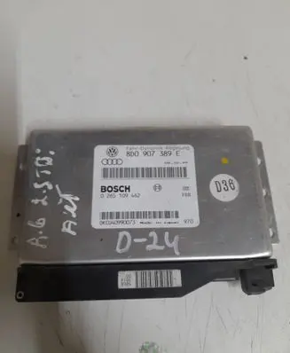 Audi A4 S4 B6 8E 8H ABS control unit/module 8D0907389E 0265109462 DKCU40990073