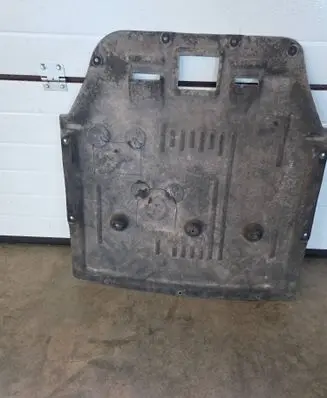 BMW X1 F48 F49 Engine splash shield/under tray 10487300