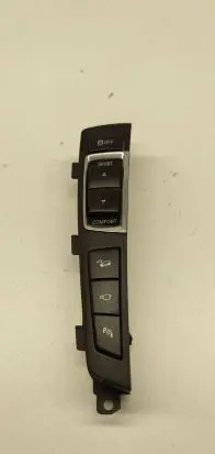 BMW 5 F10 F11 Central console control unit 9202949 1001419506 130030705