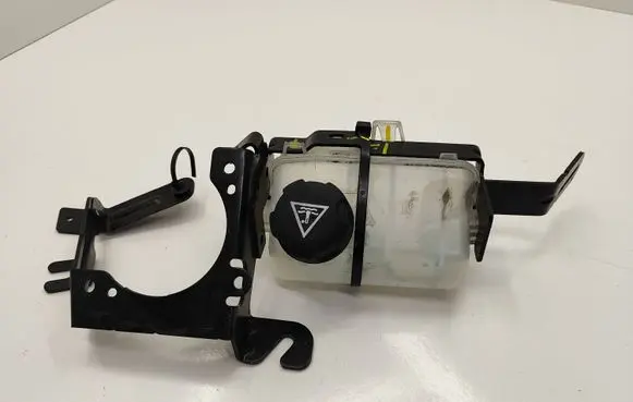 Peugeot 508 II Coolant expansion tank/reservoir 9822414280