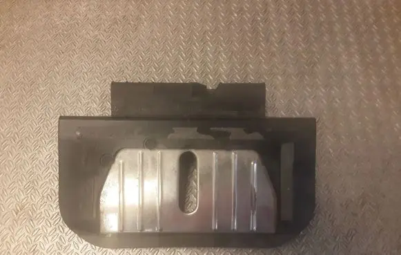 Mercedes-Benz E W211 Trunk/boot sill cover protection A2116900089 2116900089