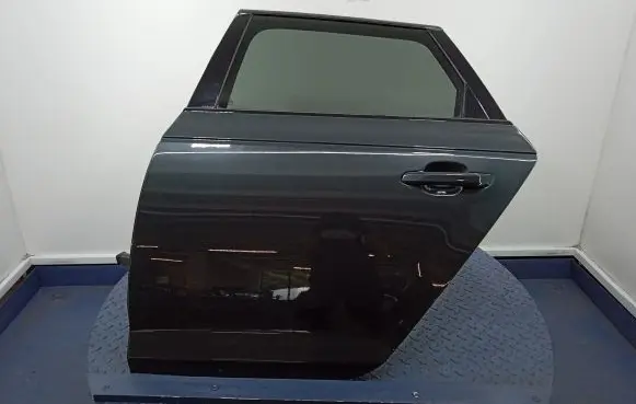 Rear door