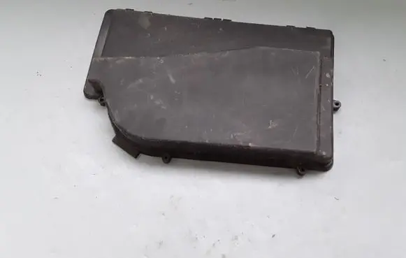 BMW X5 E53 Fuse box cover 12907525673 7525673