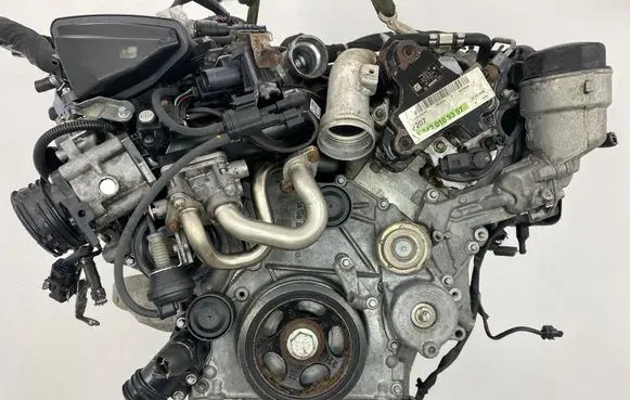 Mercedes-Benz E C207 W207 Engine 642836 OM642836 OM642