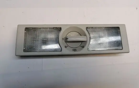 Volkswagen Touran I Rear seat light 600947291A