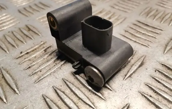 BMW 1 E81 E87 Airbag deployment crash/impact sensor 6911003