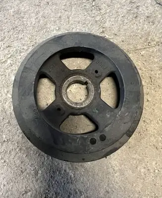 Nissan Almera N16 Crankshaft pulley