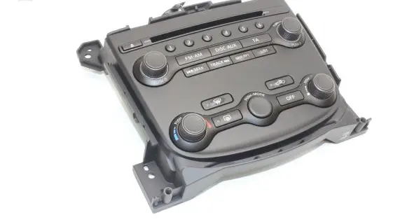 Nissan 370Z Climate control unit
