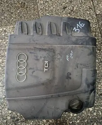 Audi A4 S4 B8 8K Engine cover (trim) 03L103925
