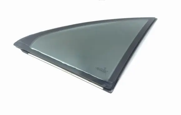 Mercedes-Benz S W140 Rear vent window glass 