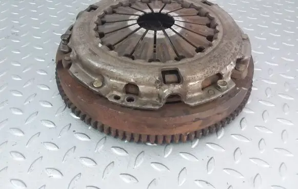Toyota Corolla Verso E121 Clutch set kit