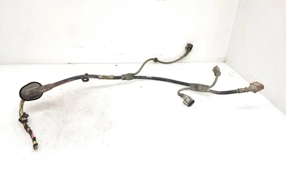 Audi A4 S4 B8 8K Rear ABS sensor wiring 