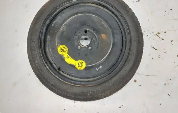Volvo S90, V90 R15 spare wheel 
