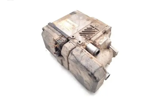 Volkswagen Touareg I Auxiliary pre-heater (Webasto) 9007582C