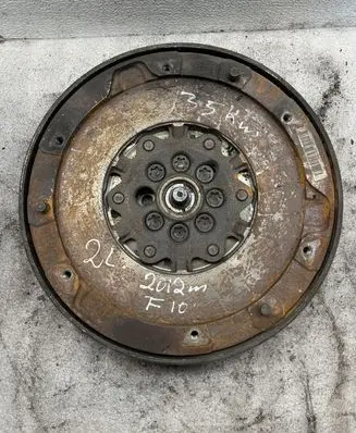 BMW 5 F10 F11 Pressure plate 758944502
