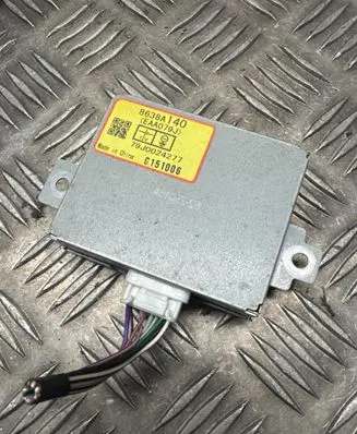 Mitsubishi Outlander Other control units/modules 8638A140 EAA079J 79J0024277
