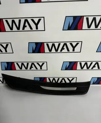 BMW 5 F10 F11 Side skirt rear trim 