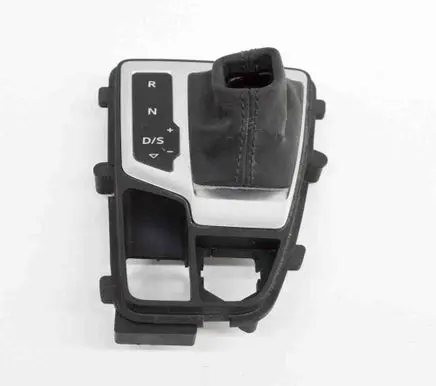 Gear shifter surround trim plastic