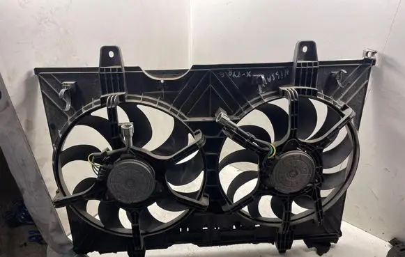 Fan set