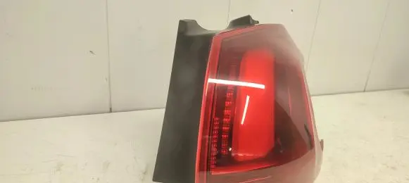Peugeot 2008 I Rear/tail lights 9814745980