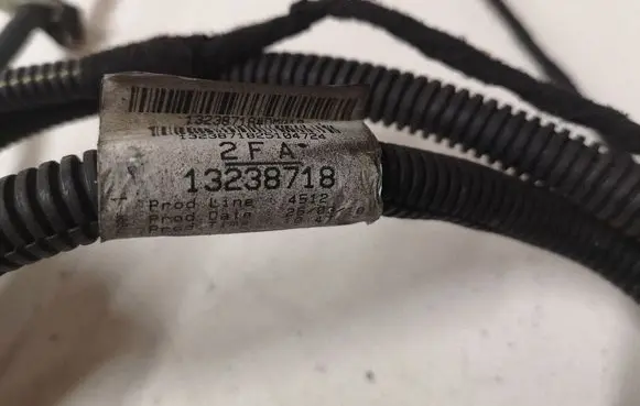 Opel Insignia A Parking sensor (PDC) wiring loom 13238718
