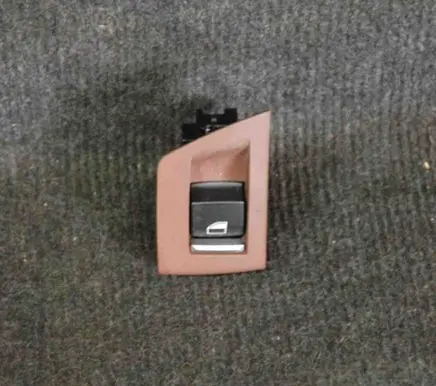 BMW 5 F10 F11 Electric window control switch 9163527