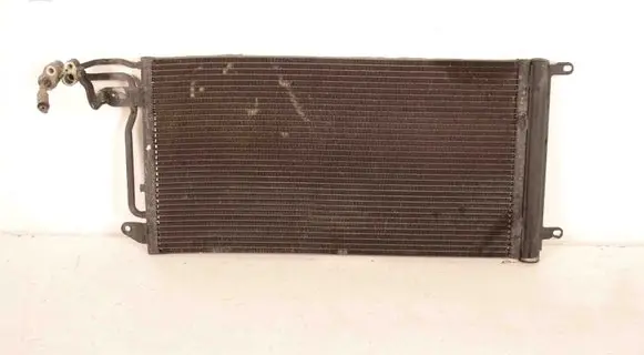 Audi A1 A/C cooling radiator (condenser)