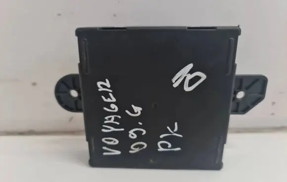 Chrysler Town & Country V Door control unit/module 04602807AH SW070611 00404001B2
