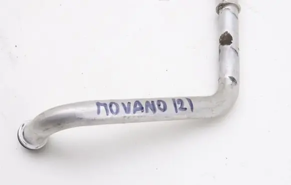 Renault Master II Heater radiator pipe/hose RENAULT_MASTER_II_03-10_RURKA_NAGRZEWNICY