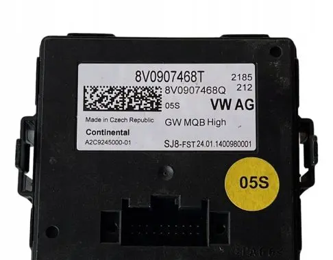 Audi A3 S3 8V Gateway control module 8V0907468T