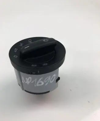 Skoda Yeti (5L) Light switch 5L0941431E