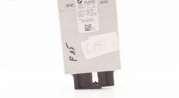 BMW X6 F16 Steering rack control module 6882780 1625900327