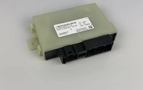 Mercedes-Benz C W206 Adblue control unit A0009002116 A0009010609 A3C0853260000