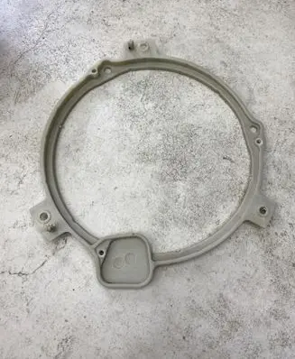 Ford C-MAX II Front door speaker cover trim AM5118K849AD
