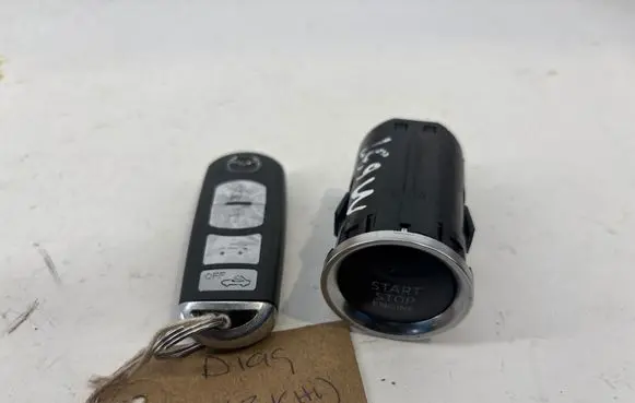 Mazda 6 Engine start stop button switch GKL1663S0A 306DB27