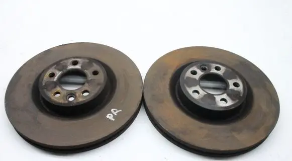 Land Rover Discovery Sport Front brake disc