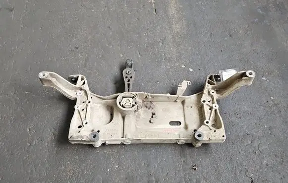 Volkswagen Touran I Front axle beam 1K0199369F IMPRK1578913